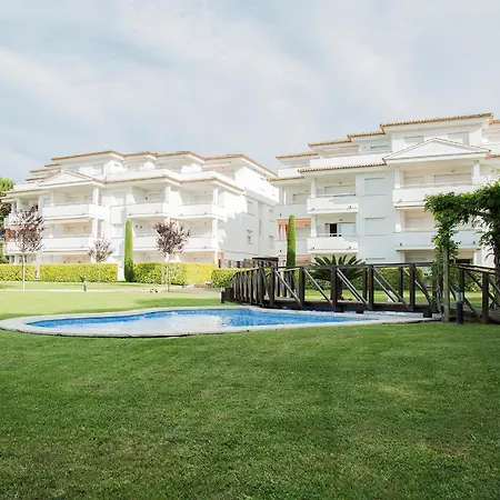 Apartamento Sa Gavia Mit Gemeinschaftspool *