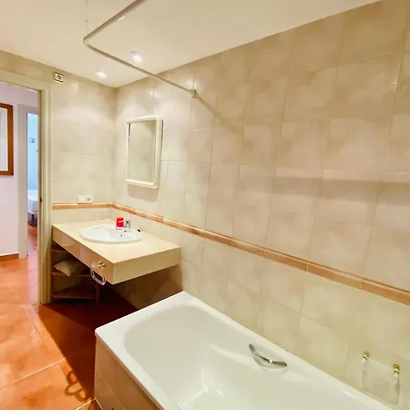 Sa Gavia Mit Gemeinschaftspool Apartment *