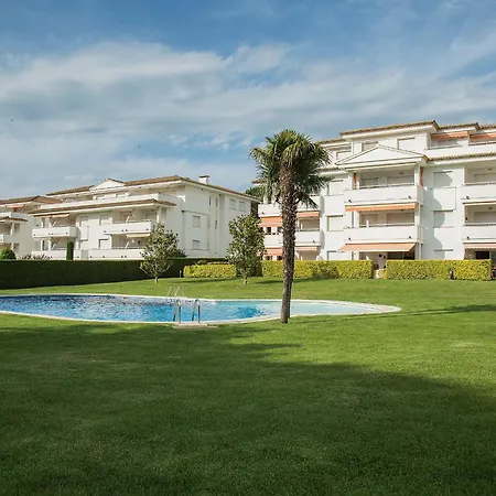 Apartment Sa Gavia Mit Gemeinschaftspool